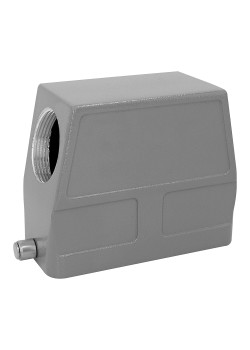 Корпус кабельный c боковым вводом OptiLink HDC-H16B-SEH-2B-M32