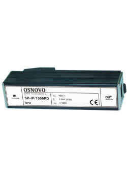 OSNOVO SP-IP/1000PD
