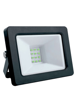 Светодиодный прожектор Feron LL-902 IP65 20W зеленый