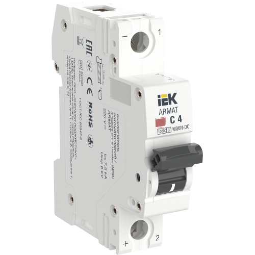 IEK AR-M06N-1-C004DC
