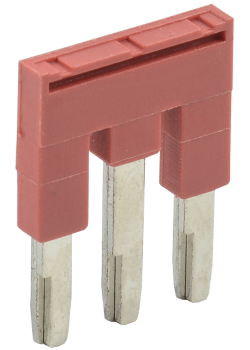 Перемычка для КПИ-4мм2 3PIN IEK