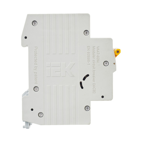 KARAT Автоматический выключатель ВА47-60M 2P C 6А 6кА IEK