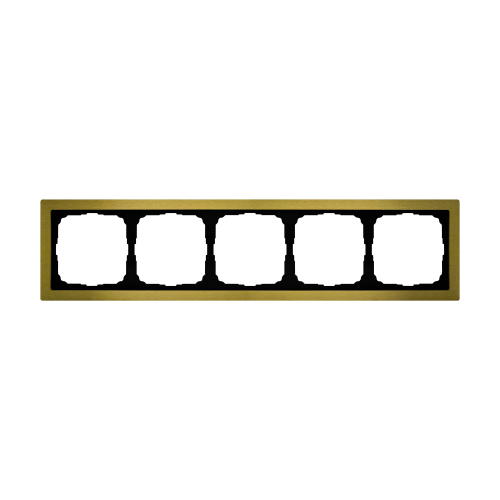 ARTGALLERY PURE 5-постовая РАМКА, МЕТАЛЛ ЗОЛОТО ARTGALLERY PURE 5-постовая РАМКА, МЕТАЛЛ ЗОЛОТО