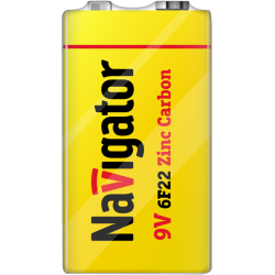 Батарейка NBT-NS-6F22-SH1 крона