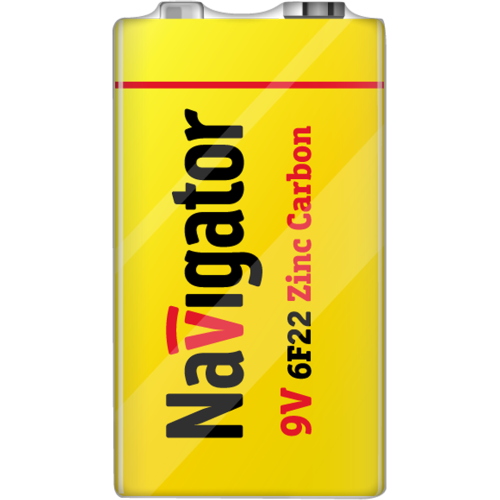 Батарейка NBT-NS-6F22-SH1 крона