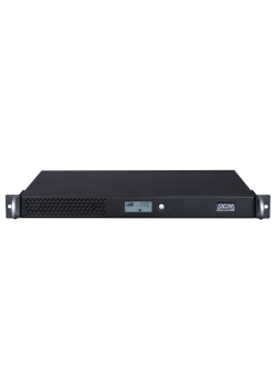 Powercom UPS SPR-500, line-interactive, 500 VA, 400 W