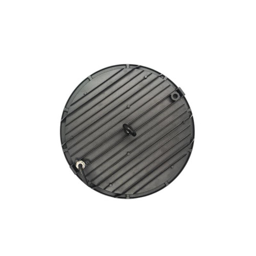 Светильник светодиодный ДСП TKE-DSP5 150-5K-PC-R 150Вт 5000К IP65 280х32 High Bay подвесной круглый линзованный черн. TOKOV ELECTRIC TKE-DSP5 150-5K-PC-R