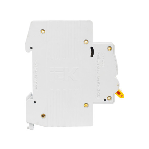 KARAT Автоматический выключатель ВА47-29 1P B 16А 4,5кА IEK