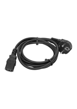 Кабель питания TERACOM для PDU C13 - CEE 7/7 (Schuko) сеч. 3x1,5мм2 250В 10A длина 2,0 м