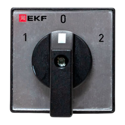 ПК-1-24 25А 4P «1-0-2» IP65 EKF ПК-1-24 25А 4P «1-0-2» IP65 EKF