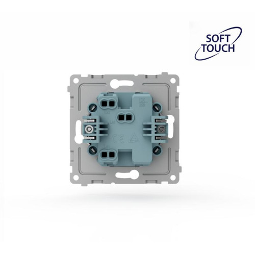 Переключатель 1-кл. СП Pixel IP44 механизм карбон TOKOV ELECTRIC TKE-PX-P1-C14-IP44 Переключатель 1-кл. СП Pixel IP44 механизм карбон TOKOV ELECTRIC TKE-PX-P1-C14-IP44