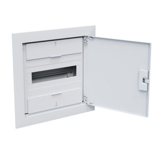 Корпус пластиковый OptiBox Pro 12-VNR-IP40 Корпус пластиковый OptiBox Pro 12-VNR-IP40