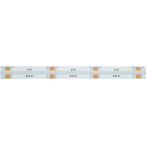 Лента светодиодная  COB RGBW-MIX 5 в 1 840SMD 22Вт/м 24V 5000*12*1.8 мм RGB+2300К+6500K, IP20, LS538 FERON