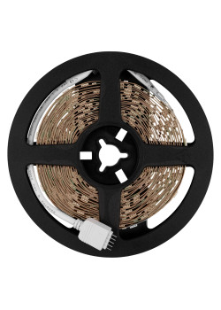 Лента светодиодная SMD2835-120 LED/м-IP20-12 В-9,6 Вт/м- мультибелая (5 м) TDM