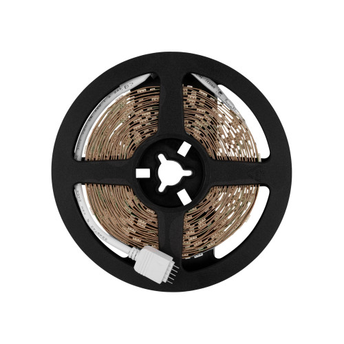 Лента светодиодная SMD2835-120 LED/м-IP20-12 В-9,6 Вт/м- мультибелая (5 м) TDM