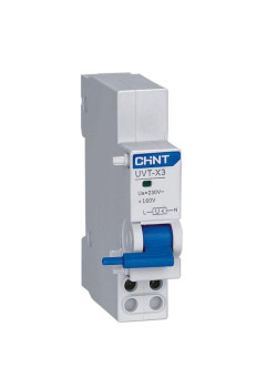 Расцепитель максимального/минимального напряжения OUVT-X1 для NXB-63 (R) CHINT 814985