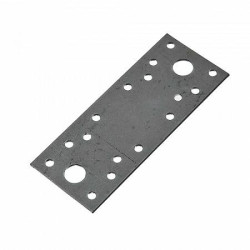Пластина крепежная 100х35 цинк Tech-Krep/Zitar 124440