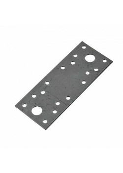 Пластина крепежная 140х55 цинк Tech-Krep/Zitar 124441