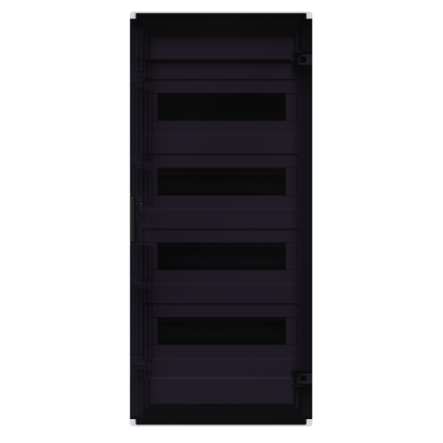 Корпус пластиковый OptiBox Pro 48-NKR-IP40 Корпус пластиковый OptiBox Pro 48-NKR-IP40