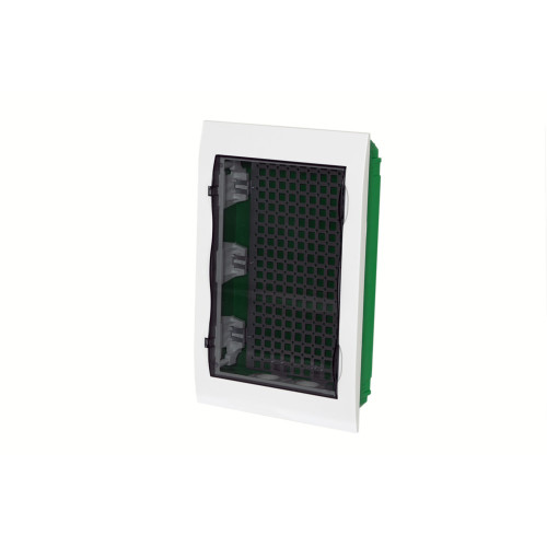 City9 Box IT корпус встраиваемый с проз дв. 3ряд/36мод 2 розетки City9 Box IT корпус встраиваемый с проз дв. 3ряд/36мод 2 розетки