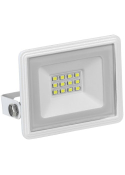 Прожектор светодиодный СДО 06-10 6500К IP65 бел. IEK LPDO601-10-65-K01