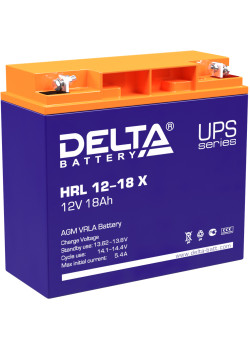 Delta UPS HRL 12-18 X (12V / 18Ah)