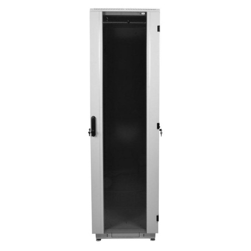 Шкаф серверный ЦМО (ШТК-М-42.6.10-1ААА-9005) напольный 42U 600x1000мм пер.дв.стекл задн.дв.стал.лист 2 бок.пан. направл.под закл.гайки 1010кг черный 855мм 133кг 180град. 2030мм IP20 Шкаф серверный ЦМО (ШТК-М-42.6.10-1ААА-9005) напольный 42U 600x1000мм пер.дв.стекл задн.дв.стал.лист 2 бок.пан. направл.под закл.гайки 1010кг черный 855мм 133кг 180град. 2030мм IP20