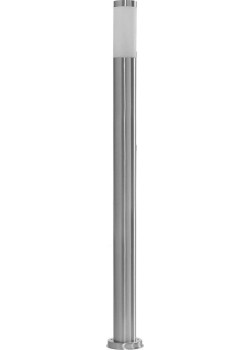 Светильник садово-парковый Feron DH022-1100, Техно столб, 18W E27 230V, серебро