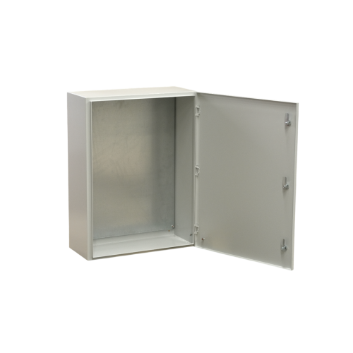 Корпус металлический ЩРНМ (ЩМП) IP31 500х400х220 RAL7035 Корпус металлический ЩРНМ (ЩМП) IP31 500х400х220 RAL7035