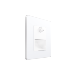 Systeme Infinity, Светильник LED C/У с датчиком движения и выдержкой времени (230В), Арктический лед