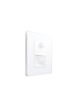 Systeme Infinity, Светильник LED C/У с датчиком движения и выдержкой времени (230В), Арктический лед