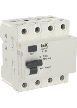 IEK AR-R10N-4-063C100