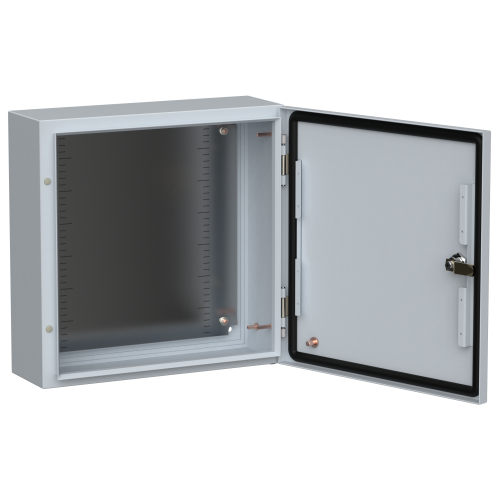 TITAN 5 Корпус металлический ЩМП-40.40.15 УХЛ1 IP66 IEK