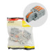 Клемма супер-компактная разветвительная 1 вход, 3 выхода, наборная STEKKER,LD220-103 (DIY упак 10 шт) Клемма супер-компактная разветвительная 1 вход, 3 выхода, наборная STEKKER,LD220-103 (DIY упак 10 шт)