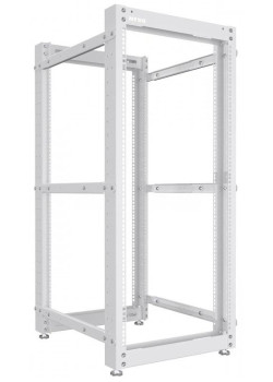 Стойка двухрамная NTSS NTSS-2POR33U/600-1000 33U 550ммx1000мм 600кг серый