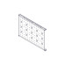 Фиксированная полка Systeme Electric, серия Uniprom, 1U, 650мм, до 100кг Фиксированная полка Systeme Electric, серия Uniprom, 1U, 650мм, до 100кг