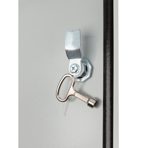 Корпус металлический ЩМП-4-0, 800х650х250 мм, IP54, RAL7035 светло-серый LITE Корпус металлический ЩМП-4-0, 800х650х250 мм, IP54, RAL7035 светло-серый LITE