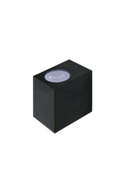 Светильник PDL-S 72080 GU10-1 под лампу GU10 BL 230В IP65 фасадный JazzWay 5039971