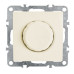 Выключатель диммирующий (механизм), STEKKER, PSW10-9106-02, 250В, 650W, серия Эрна, слоновая кость Выключатель диммирующий (механизм), STEKKER, PSW10-9106-02, 250В, 650W, серия Эрна, слоновая кость