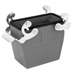 Корпус кабельный для соединения кабель-кабель OptiLink HDC-H16B-CCTH-2L-PG29