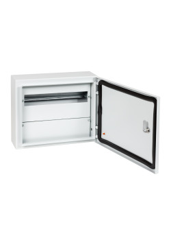 Корпус металлический ЩРн-ПРО-15-285х350х115-IP66-УХЛ1 (15 модулей, ПРО)-КЭАЗ