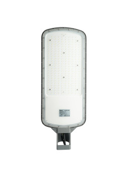 Светодиодный уличный консольный светильник Feron SP3070 200W 4000K AC90-300V, серый