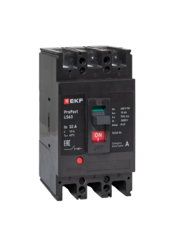 ProPact LS63 32А 3P 15кА EKF