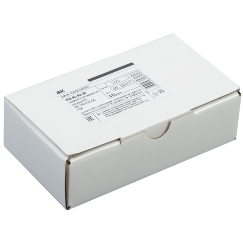Мини-обогреватель 8Вт IP54 IEK
