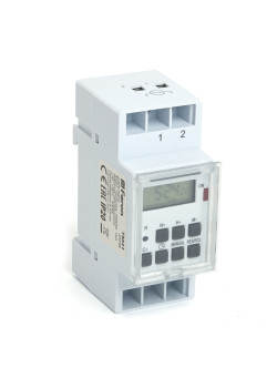 Таймер реле времени на DIN-рейку Feron TM41 3500W/16A