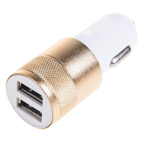 Автозарядка в прикуриватель 2хUSB (АЗУ) (1000+2100 mA) Rexant 18-1199 Автозарядка в прикуриватель 2хUSB (АЗУ) (1000+2100 mA) Rexant 18-1199
