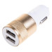 Автозарядка в прикуриватель 2хUSB (АЗУ) (1000+2100 mA) Rexant 18-1199 Автозарядка в прикуриватель 2хUSB (АЗУ) (1000+2100 mA) Rexant 18-1199