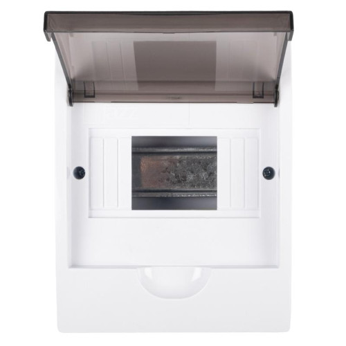 Бокс модульный накладной PDB/W 1006 WH (ЩРН-П- 6) IP41 пластик. Pro JazzWay 5071650 Бокс модульный накладной PDB/W 1006 WH (ЩРН-П- 6) IP41 пластик. Pro JazzWay 5071650