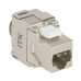 Модуль Keystone Jack кат. 6A FTP IDC Dual верт. заделка ITK CS1-1C6AF-D2 Модуль Keystone Jack кат. 6A FTP IDC Dual верт. заделка ITK CS1-1C6AF-D2