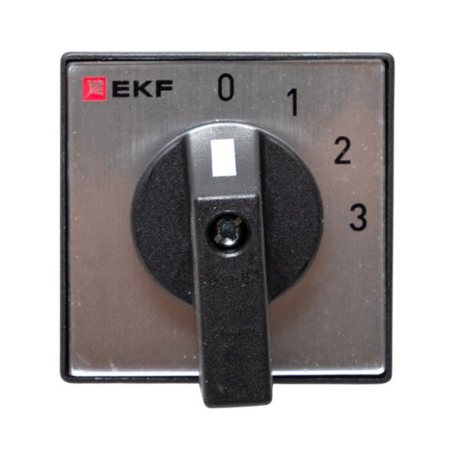 ПК-1-103 10А 3P «0-1-2-3» EKF